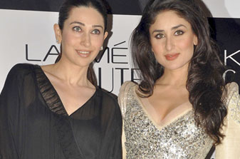 We Kapoor girls are going to be all over: Kareena